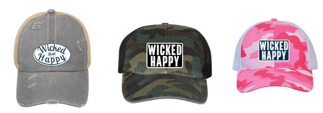 Wicked Happy